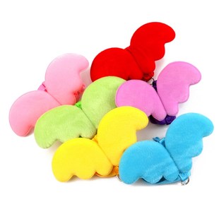 Angel Wing Pet Harness Cat Puppy Leash Set Soft Safe Adjusta