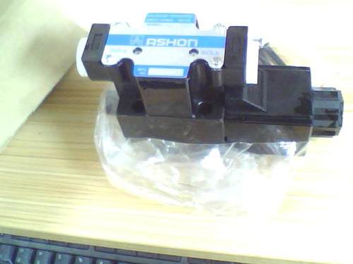 。现货供应金油顺液压电磁阀AHD-G02-2B3-LW-DC24V/AC220V