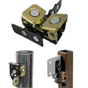 Welding Type Fixture Magnetic Clamps Jig 极速12PCS