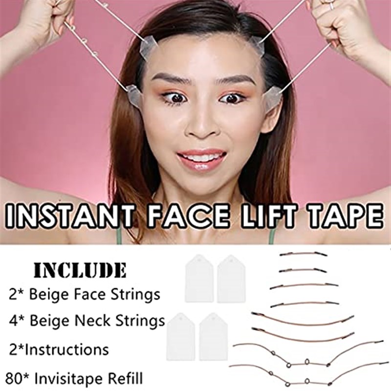 Sheeplay Refill Tapes for Instant Face  Face Lifting Patch L