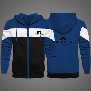 2022 New J Lindeberg Golf Mens Clothing Outdoor Sweatsh