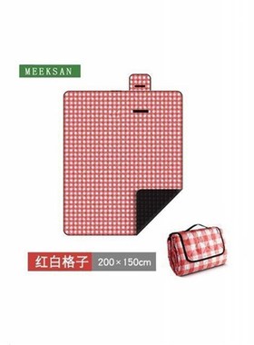 Highend spring outing picnic blanket lawn camping wild x