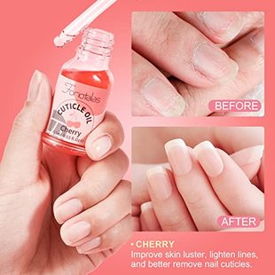 Foriotalas Cuticle Oil for Nails Jojoba Nail Cuticle Oil fo