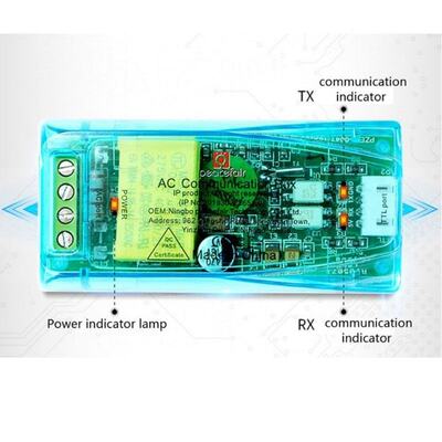 极速PZEM-004T 3.0 Version Communication Module TTL Modbus-RT