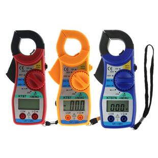 极速Digital Multimeter Amper Clamp Meter Current Clamp Plier
