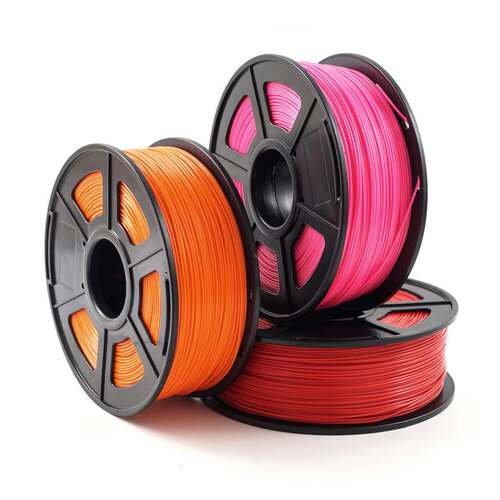 极速3D Printer Filament ABS 1.75mm 1kg/2.2lb ABS plastic Con