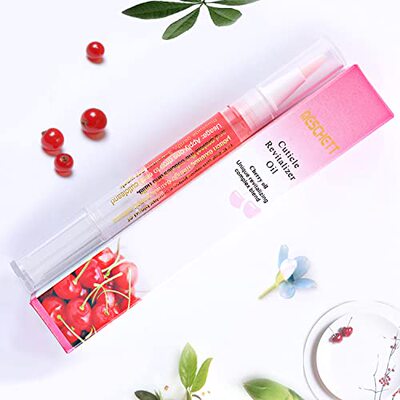 极速Nail Nutrition Pen 6PCS Nail Cuticle Oil Pen Set Nail Nu