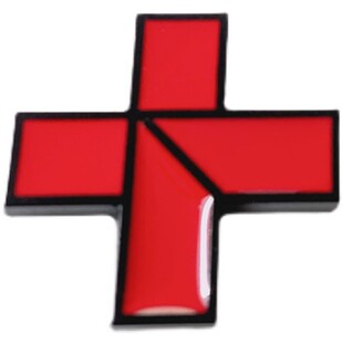 适用于领克03+车贴汽车改装金属车标01/02/03/0506尾标加号装饰贴