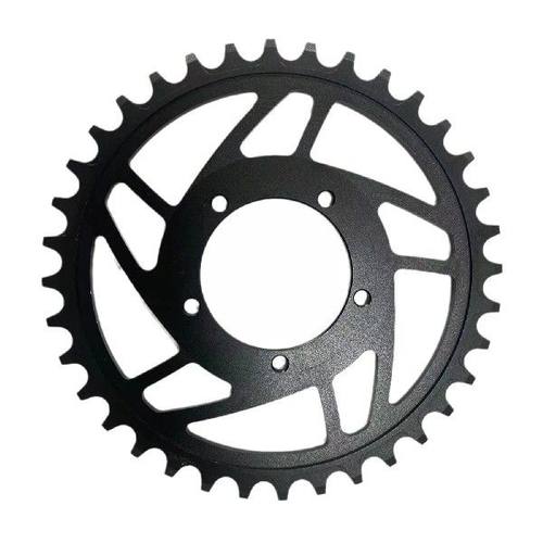 Chainring Sprocket 36T For Bafang BBS01BBS01B BBS02 BBS02B