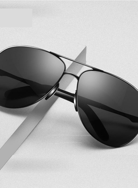 澜鑫优品小店男士帅气偏光镜开车旅游户外抗UV太阳眼镜眼镜