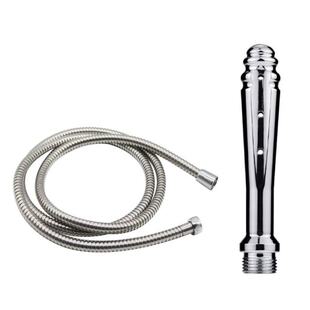 Plug Butt Cleaning Colonic Shower Cleaner Flusher 极速Enema