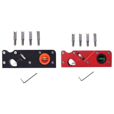 极速Four Cutter Heads and Chamfer Plane for Woodworking Hand