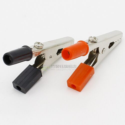 极速IMC Hot 10 pcs 50mm Plastic Handle Test Probe Metal Alli