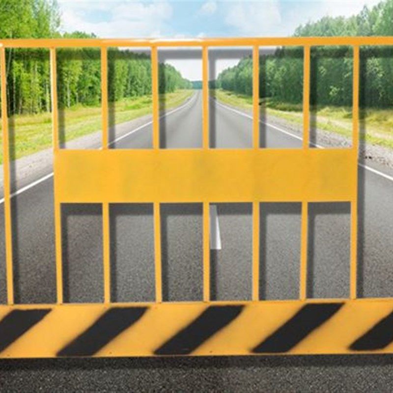 。基坑护栏工地施工围栏车间隔离网公路铁丝防护网