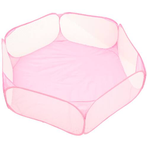 极速Cage Fence Tent Pet Playpen Exercise Hamster Rabbit Anim