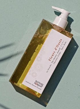 Senteurs dOrient Fleurs dOasis Body & Hair Wash  2 in 1 S