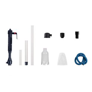 Vacuum Aquarium Gravel Water Electric Cleaner Changer Tank