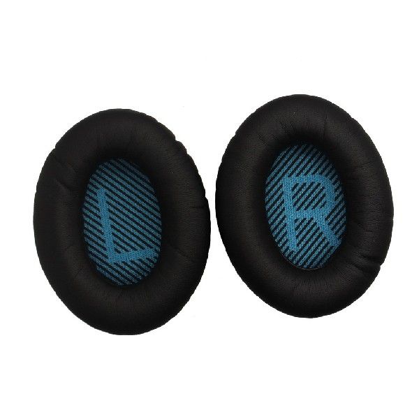 1Pair Quiet Comfort Ear Pad For BOSE QC2 QC15 QC25 QC35 AE