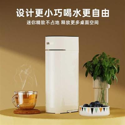 新品安联瞬热式饮水机台式速热小型饮水器开水机桌面家用旅行可携