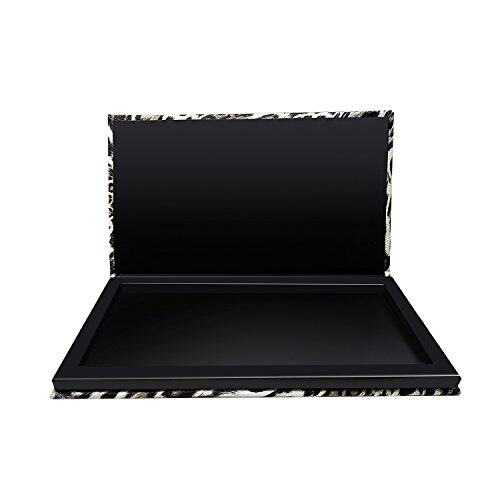 Allwon Magnetic Makeup Palette Leopard Empty Makeup Palette