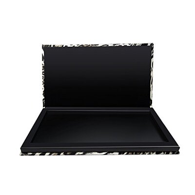 Allwon Magnetic Makeup Palette Leopard Empty Makeup Palette