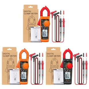 Voltage Pass NCV 极速Clamp Tester Meter