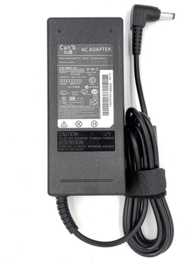 新品神舟精盾K480D优雅HP860D配接器19V474A高性能电脑充电器电源