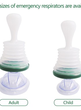 Choking Rescue Device Home CPR First Aid KitFirsfor Adult an