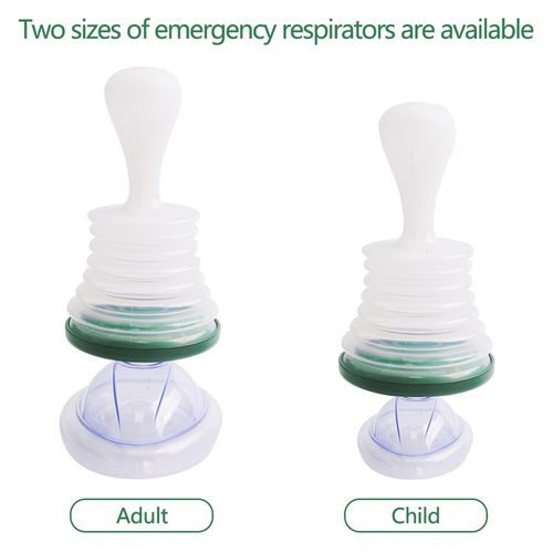 Choking Rescue Device Home CPR First Aid KitFirsfor Adult an