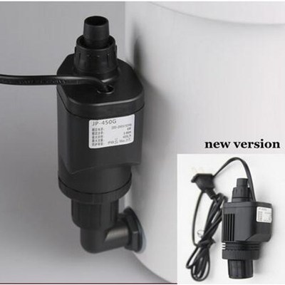 aquarium jp-450g water pump new version 220-240v/6w hw- 602
