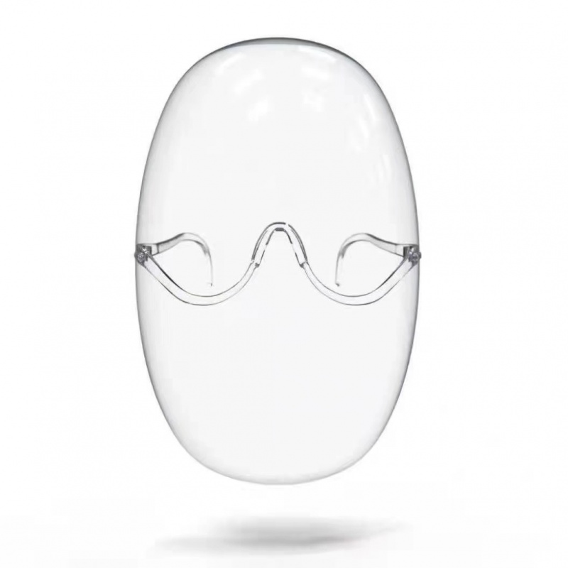 透明防护面罩防油溅厨房炒菜做饭油烟漂流护目镜防尘防风全脸眼镜