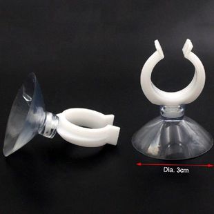Air for 5mm Sucker Holder Tube Cup Suction Aquarium 5pcs