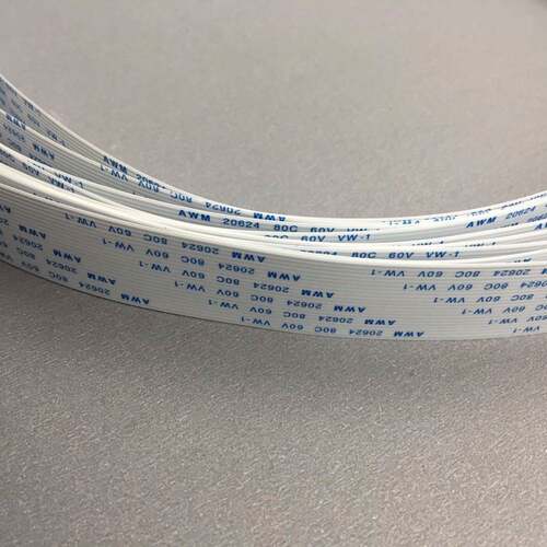 极速10PCS DX4 print head flex data cable 21p for Epson dx4 M