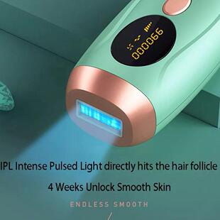 Hair Removal Instrument Beauty Salon Rejuvenating Hair Painl