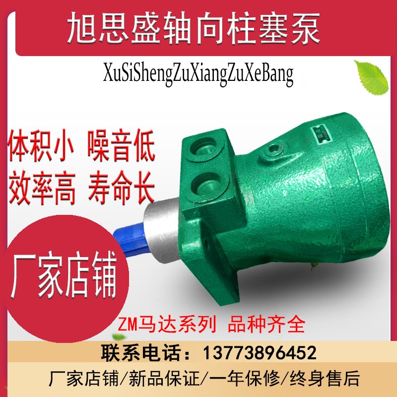 新品-40L 液压柱塞I泵马Y达 油马达