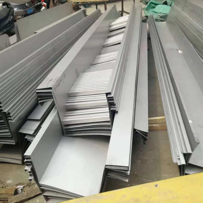 新品201c/304不锈钢板材激光切割加工 定做盒子 水箱 托盘折弯焊