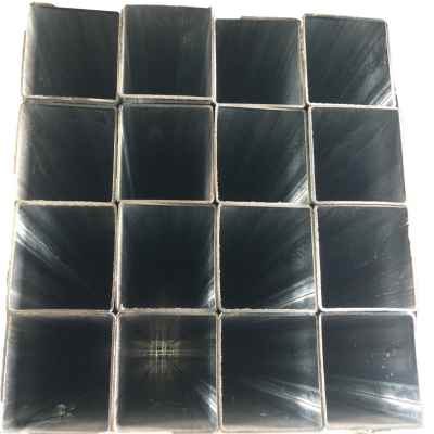 新品新款管10x100冷热镀锌方管10D镀102000200锌铁管方钢钢材