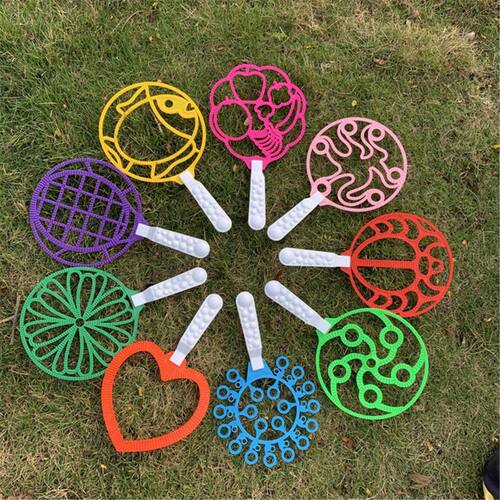 极速Jumbo Bubble Wand Fun Bubble Outdoors Activity Party Fav