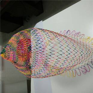极速handWoven Fishnets Nylon Fishing Nets Fishing Tackle