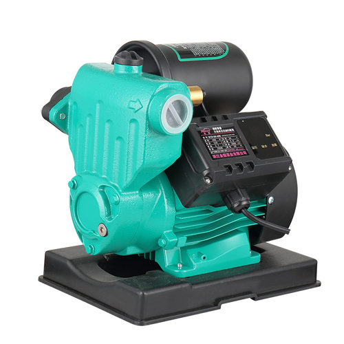 智能增压泵数显全自动自吸泵冷热水家用泵无塔供水泵