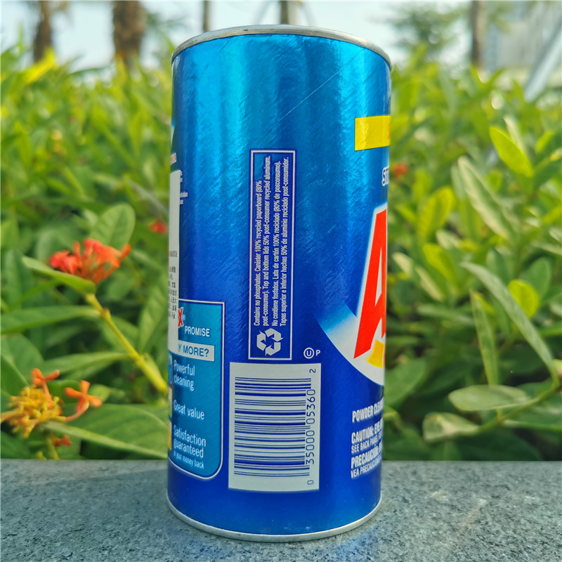 美国进口艾佳艾斯牌家庭多用途漂白去污粉 Bleach detergent