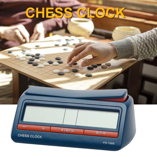 极速Accurate Digital Display Chess Clock ABS Count Down Comp