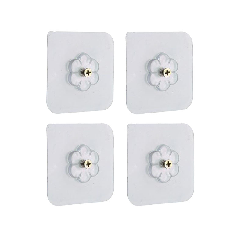 强力黏胶无痕贴钉墙钉免打孔免钉安装挂架挂件黏贴式螺丝杆无痕钉