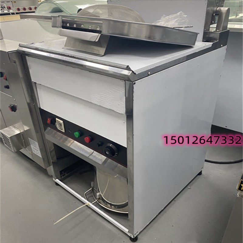 立式单缸大容量40L电炸炉商用17L炸鸡排鸡翅油炸锅带定时器薯条机