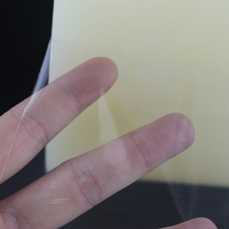 除尘胶带8厘米宽200米长手机维修帖膜工具屏幕除尘胶带钢化膜除尘