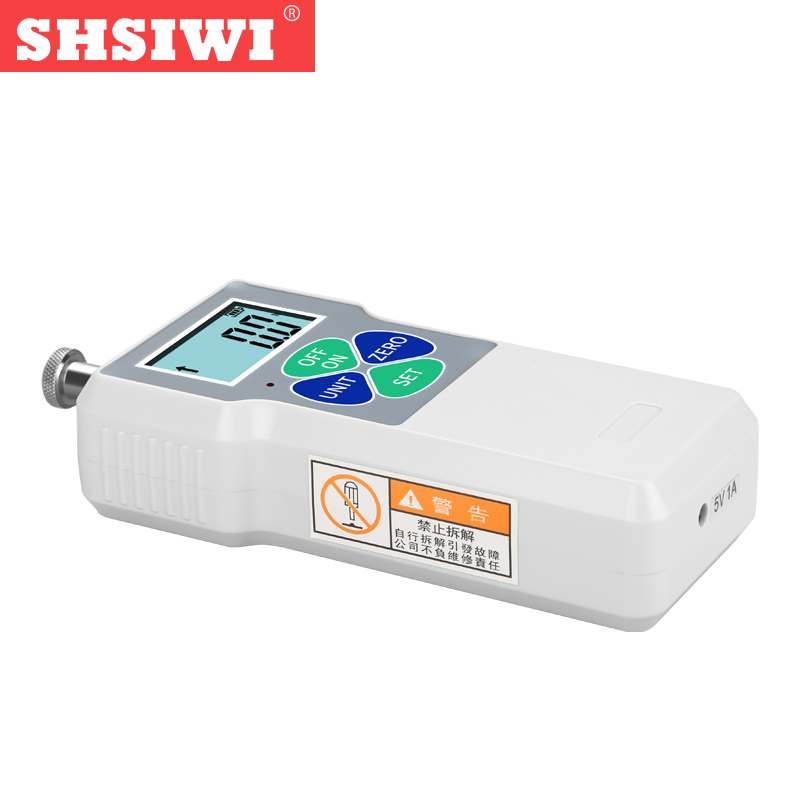 极速数显推拉力计高精度测试仪SP-2至500测力器测试架(贴牌定制