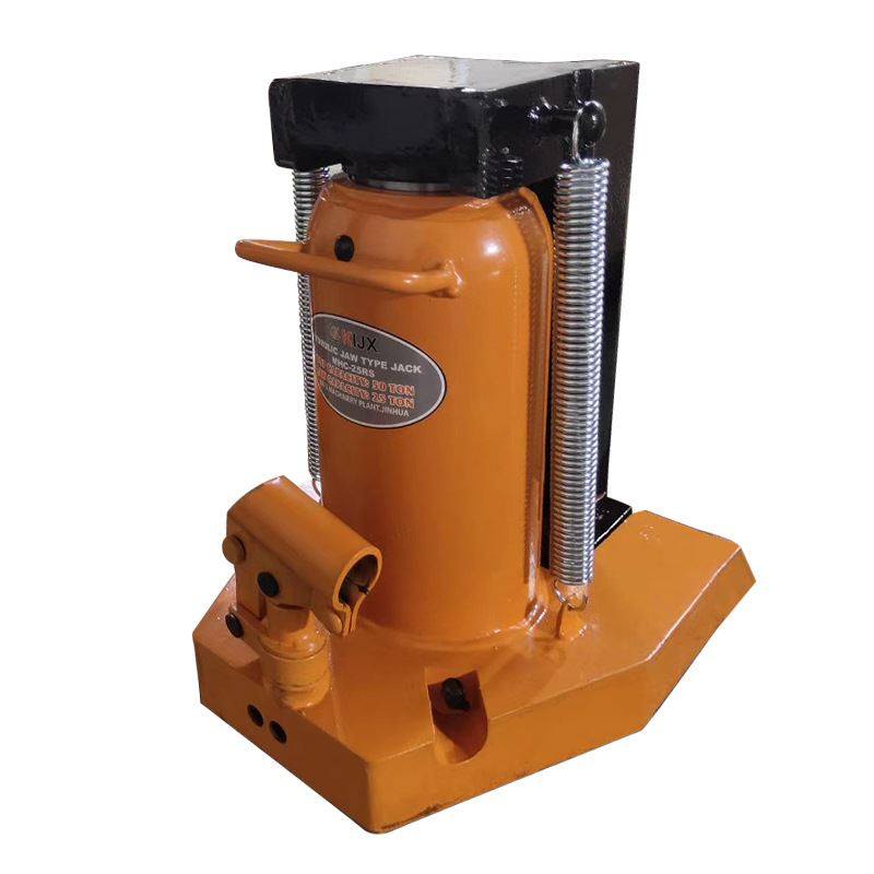 新品新品爪式液压千斤顶 p5t 10t 50t鸭嘴K附爪式低位油压爪式千