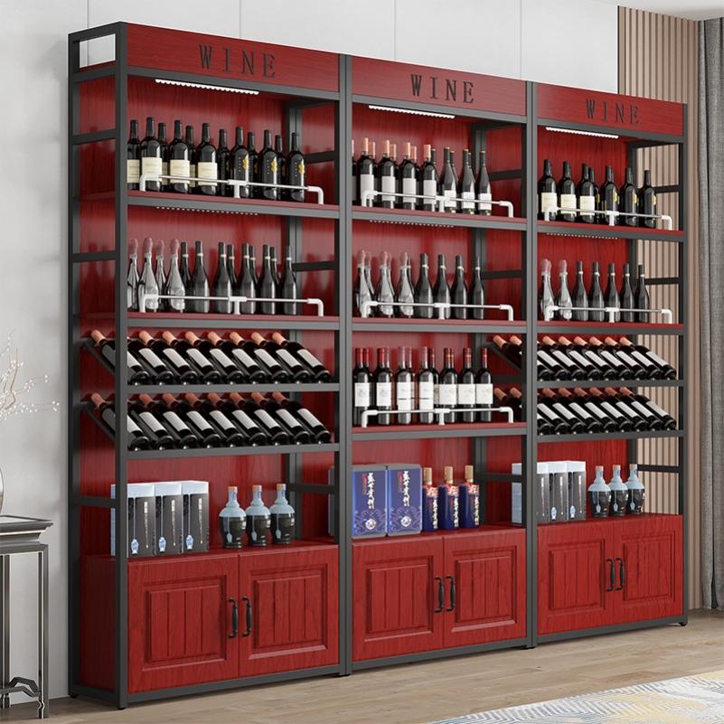 厂家直销货架展示架多层美甲置物架美容院产品护肤化妆品展示柜