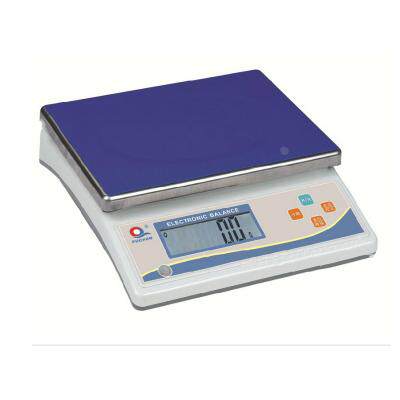 上海浦春电子天平15kg/1g电子秤精密电子称天平称计数称烘焙秤