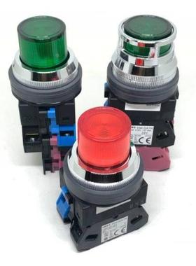 IDEC和泉ALFN ALN29911DNG 29911DNR 20 01 02 29910 DNY按钮开关